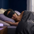 Noctawave™ – Masque de sommeil Bluetooth 3D